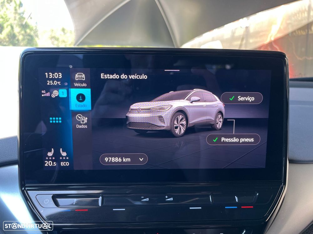 VW ID.4 77 kWh Pro Performance 1st - 43