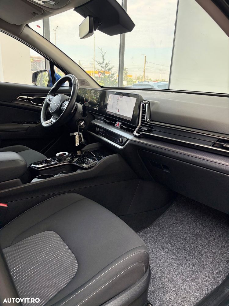 Kia Sportage 1.6T-GDI 2WD Aut. Spirit - 10