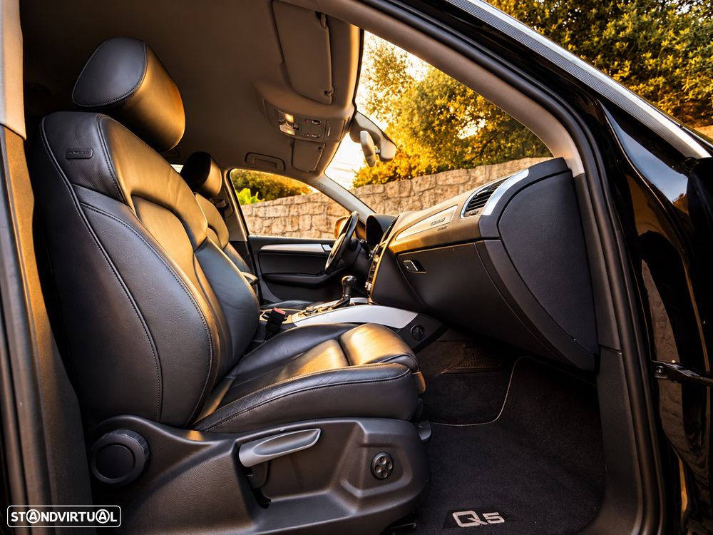 Audi Q5 2.0 TDi quattro Sport S-tronic - 7