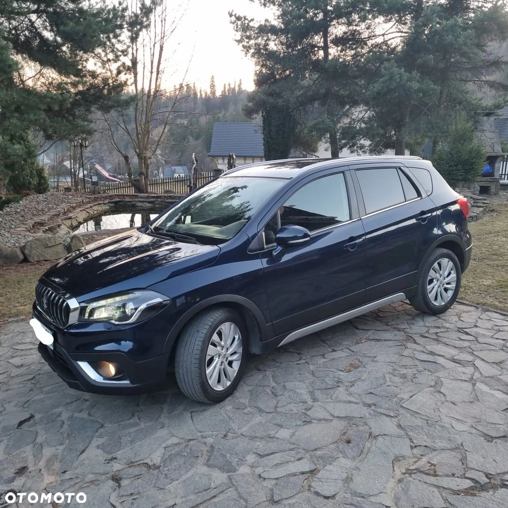 Suzuki S-Cross - 5