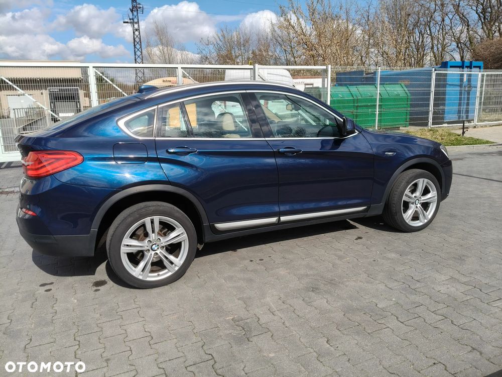 BMW X4 xDrive35d - 7