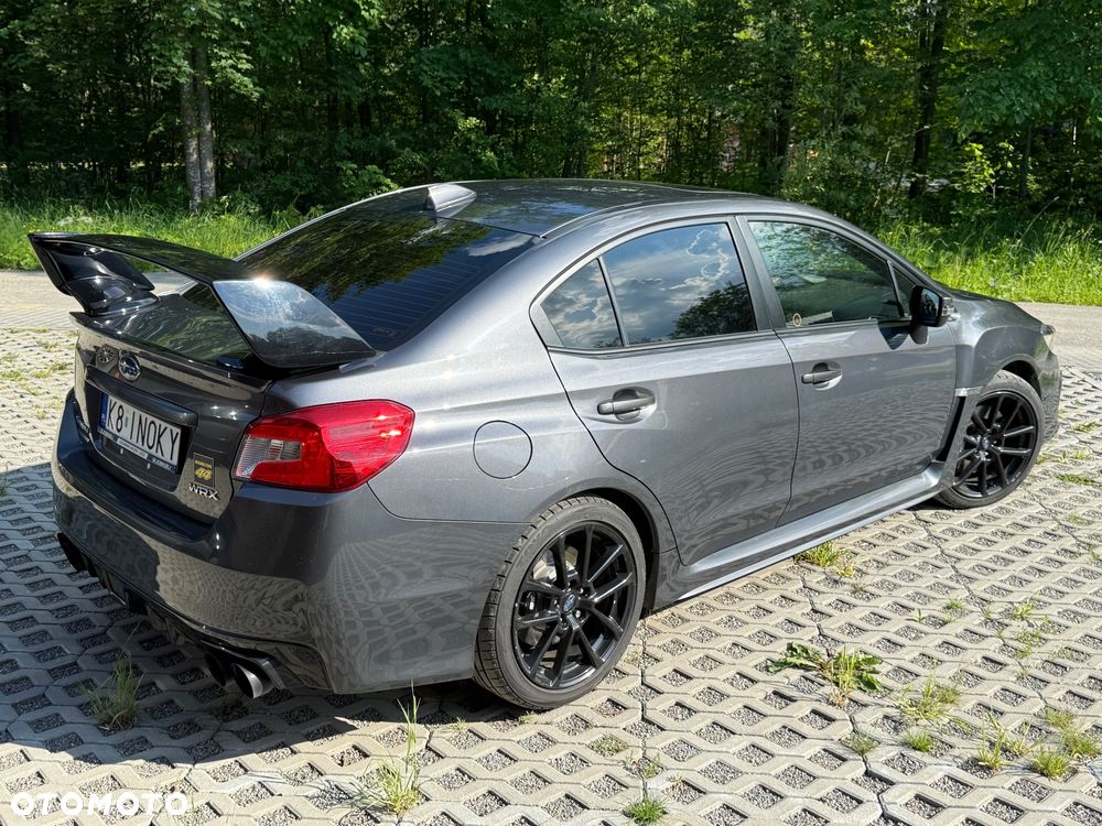 Subaru WRX Sport - 6