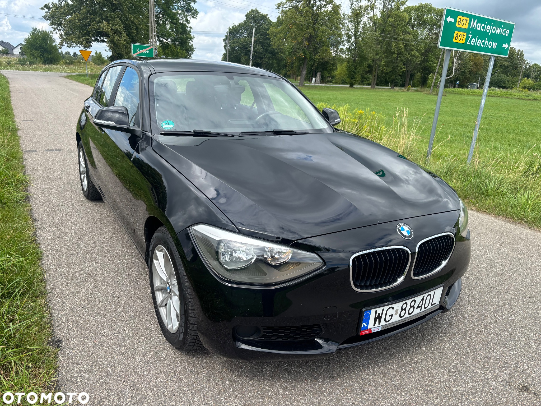 BMW Seria 1 114i - 3