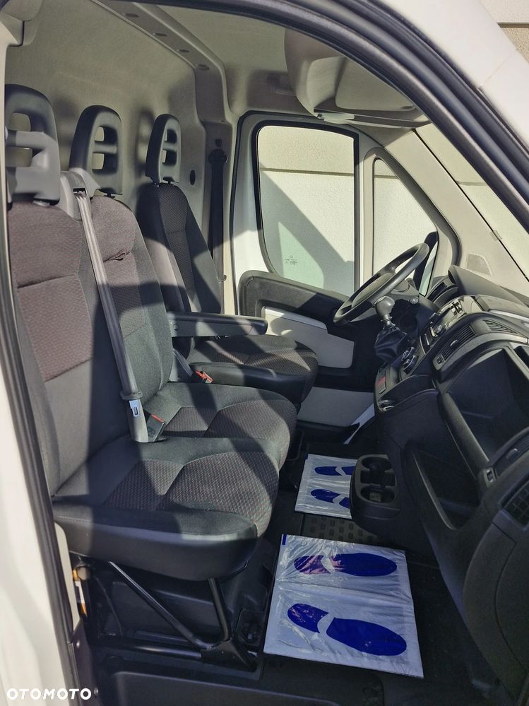 Peugeot Boxer, 2018 IX, L4H2, Nawigacja, tempomat, klima - 15