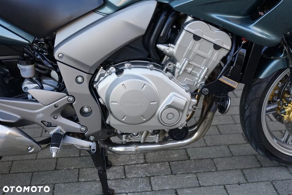 Honda CBF - 11
