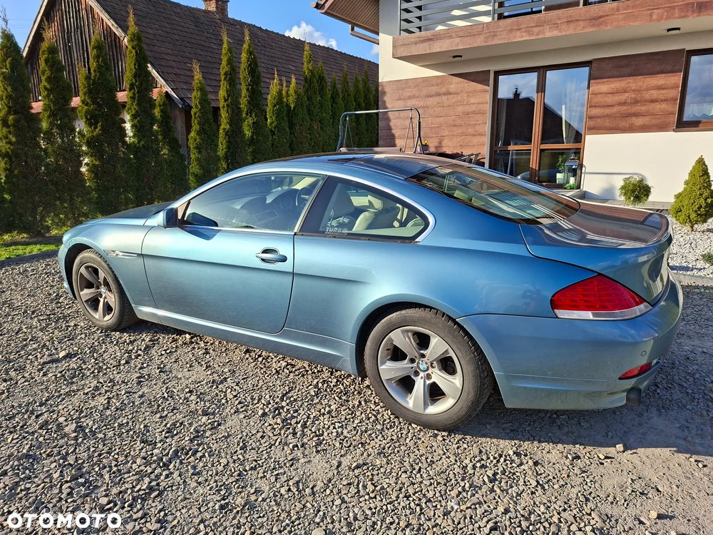 BMW Seria 6 630 i - 3