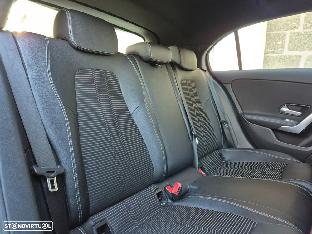 Mercedes-Benz A 180 - 9