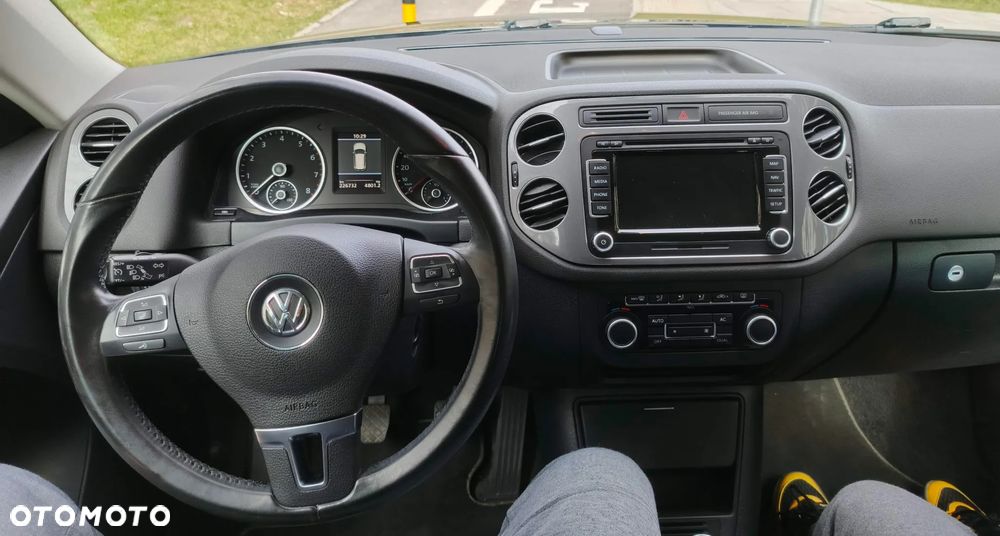 Volkswagen Tiguan 1.4 TSI Sport&Style - 18