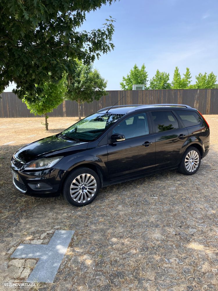 Ford Focus SW 1.6 TDCi Titanium - 1