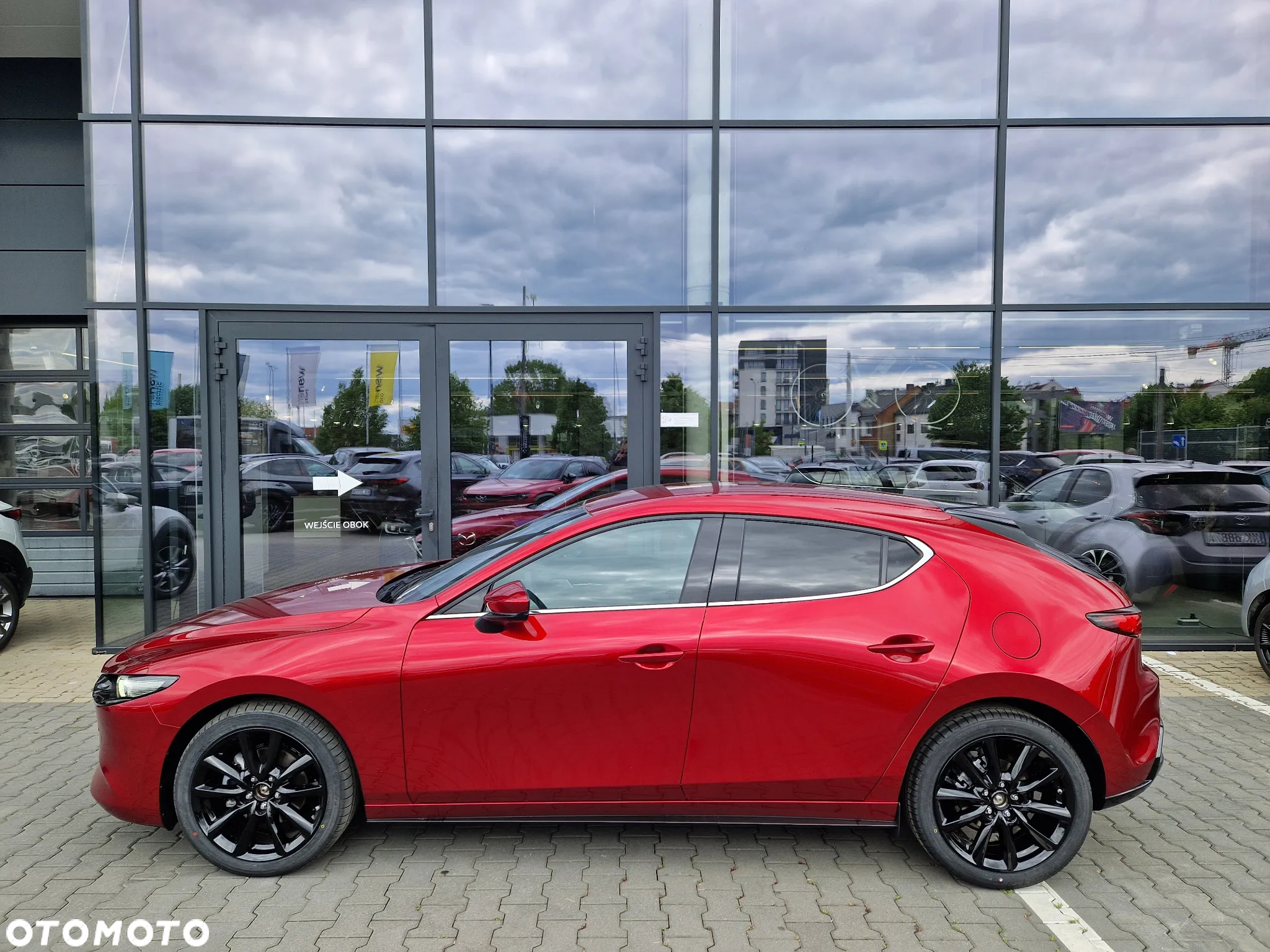 Mazda 3 - 3