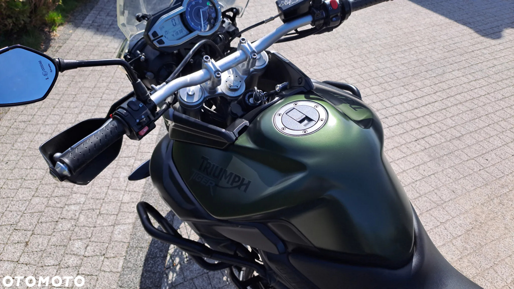 Triumph Tiger - 22