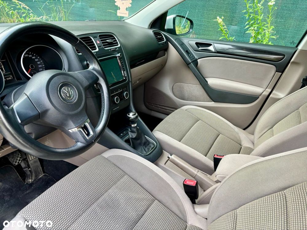 Volkswagen Golf 1.4 TSI Comfortline - 8