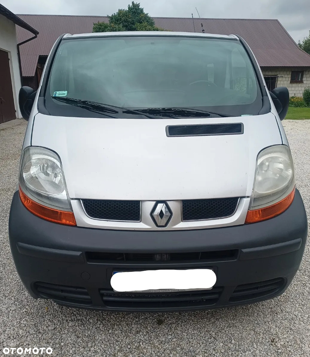 Renault Trafic dCi Generation - 2