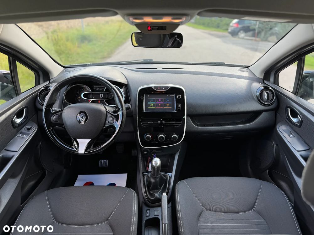Renault Clio 0.9 Energy TCe Limited EU6 - 33