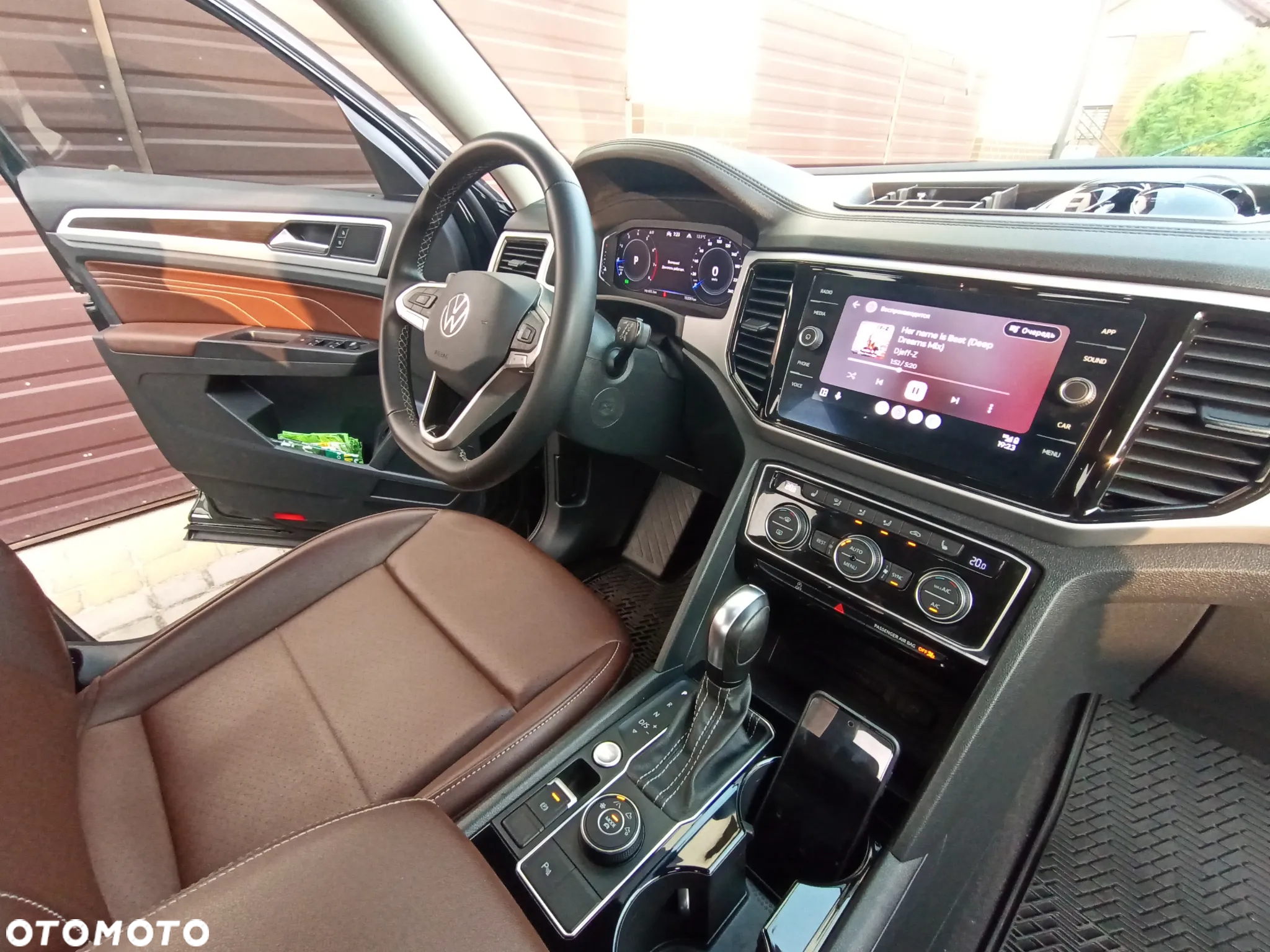 Volkswagen Atlas - 10