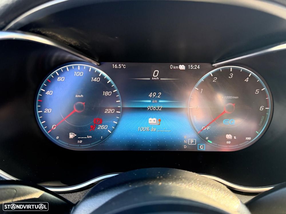 Mercedes-Benz C 300 - 15