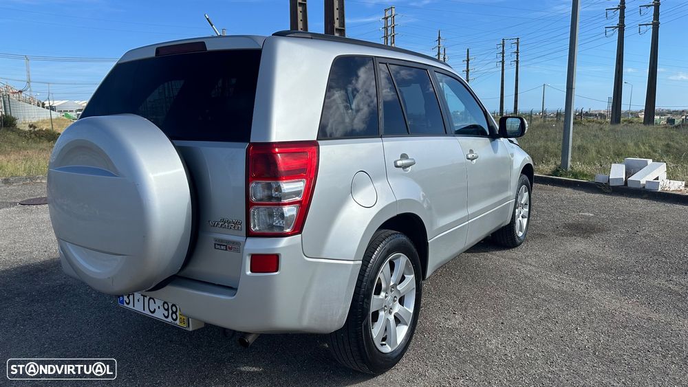 Suzuki Grand Vitara 1.9 DDiS X30 - 8
