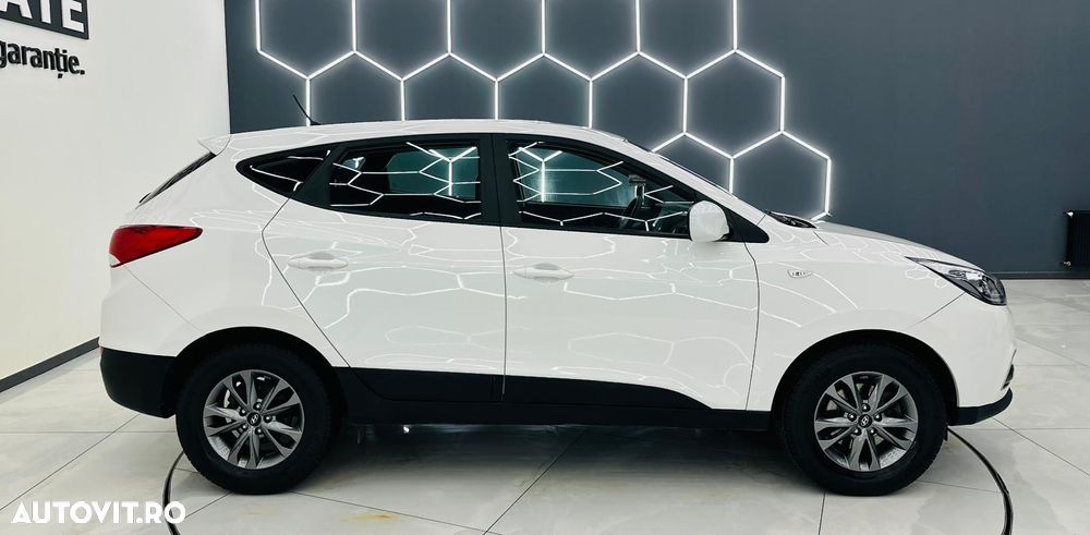 Hyundai ix35 1.6 2WD Classic - 29