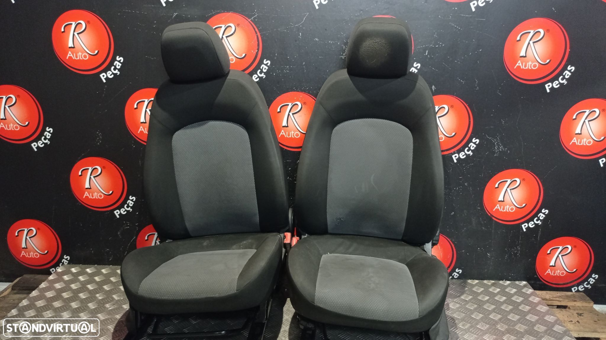 Estofos Fiat Grande Punto (199_) - 1