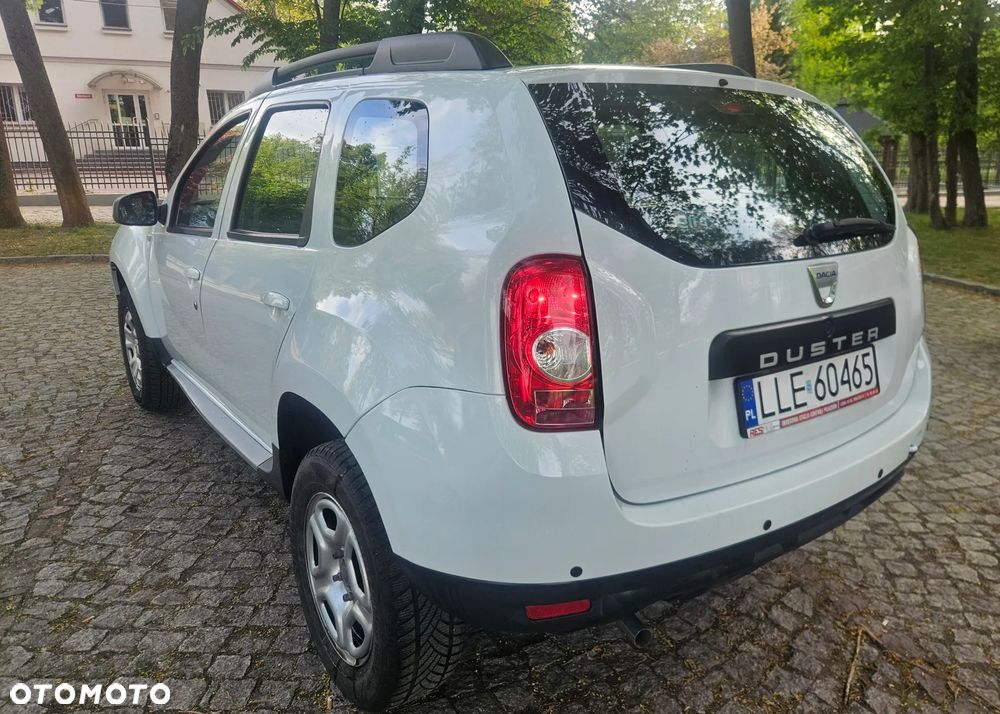 Dacia Duster 1.6 16V 4x2 Essentiel - 6
