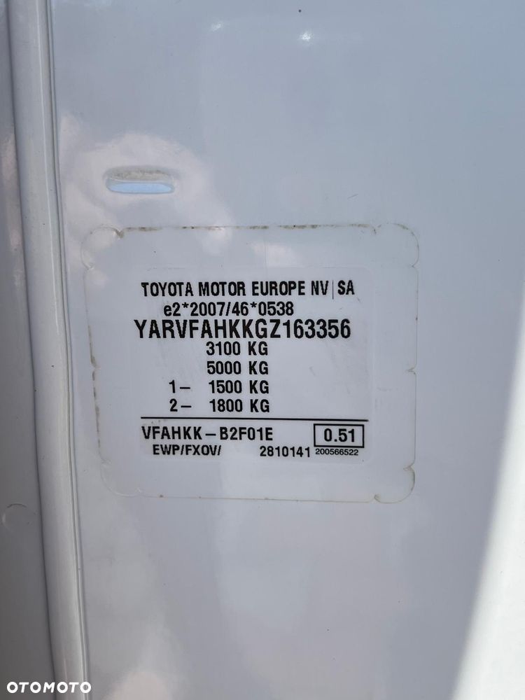 Toyota PROACE - 15