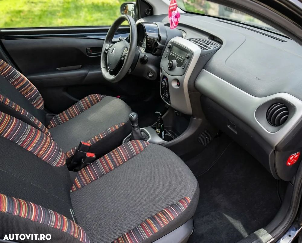 Citroën C1 VTi Airspace Shine - 5