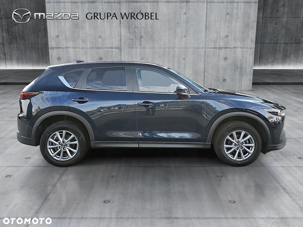 Mazda CX-5 2.0 Center-Line Plus 2WD - 4