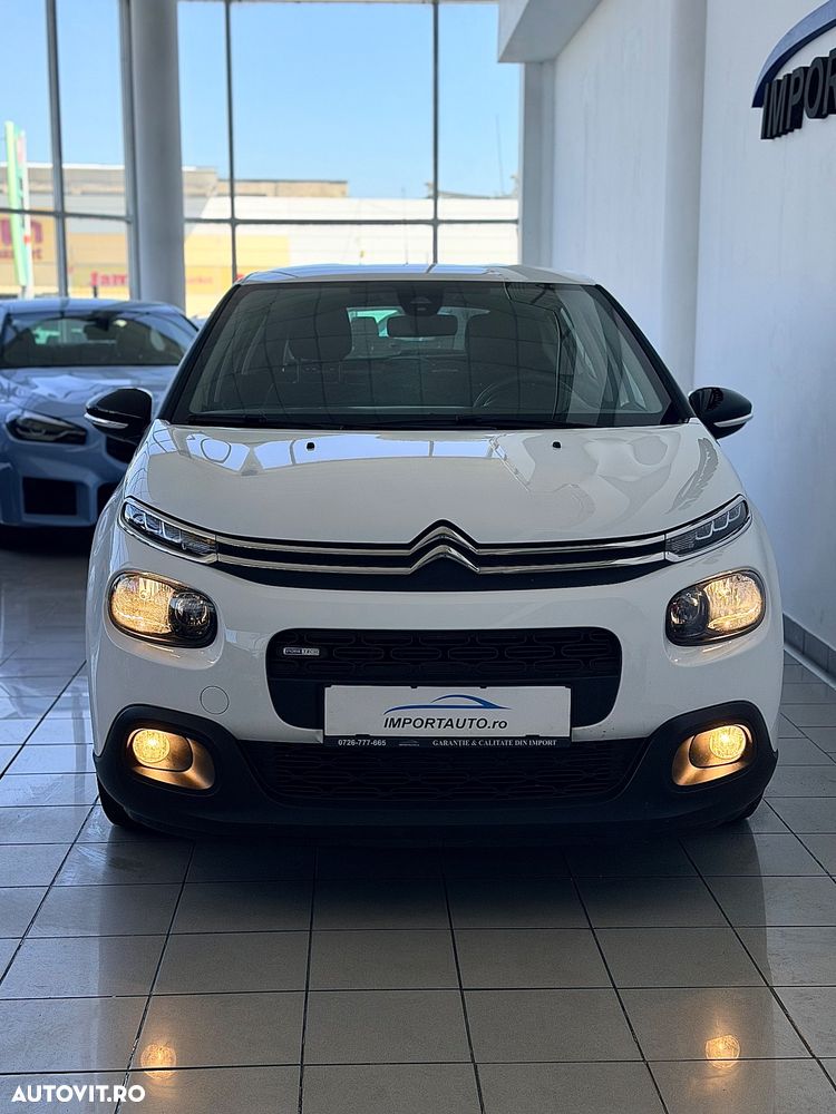 Citroën C3 1.2 VTi Exclusive - 27