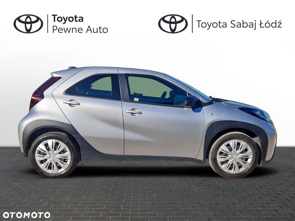 Toyota Aygo X - 8
