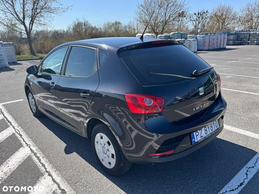 Seat Ibiza 1.4 16V Reference - 4