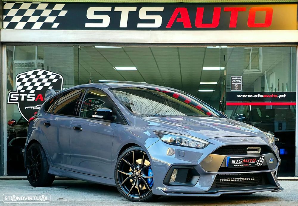 Ford Focus 2.3 EcoBoost S&S 4WD RS - 56
