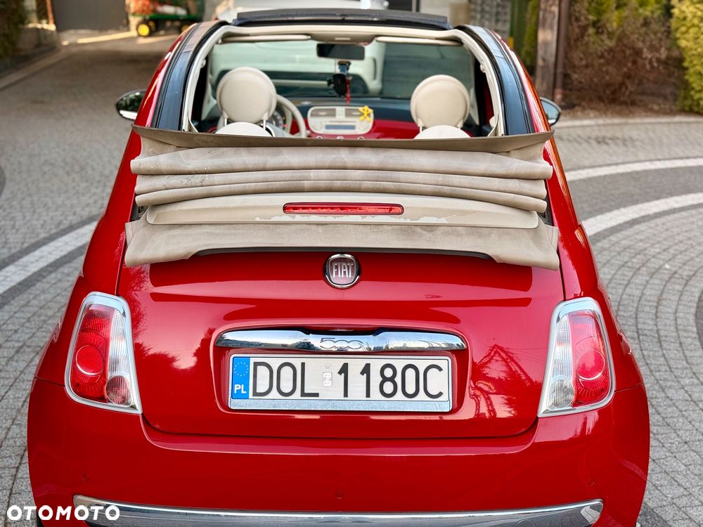 Fiat 500 1.2 8V Lounge - 6
