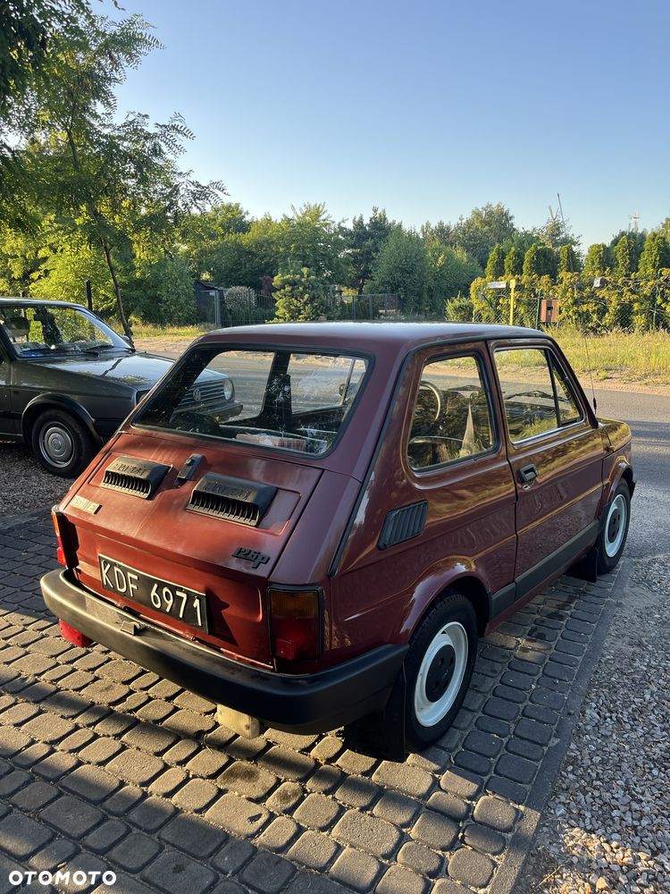 Fiat 126 - 5