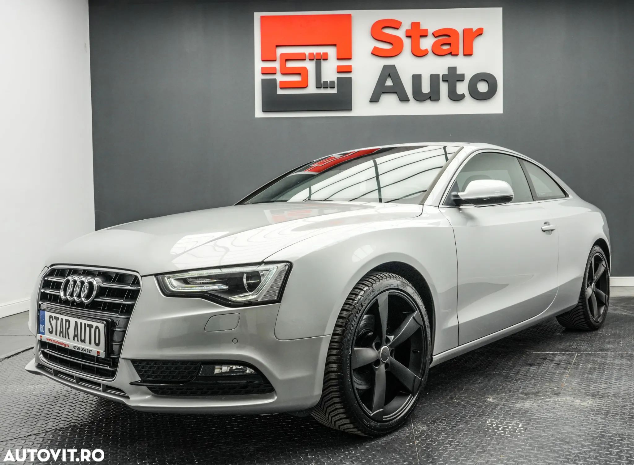 Audi A5 Coupe 1.8 TFSI Multitronic - 1