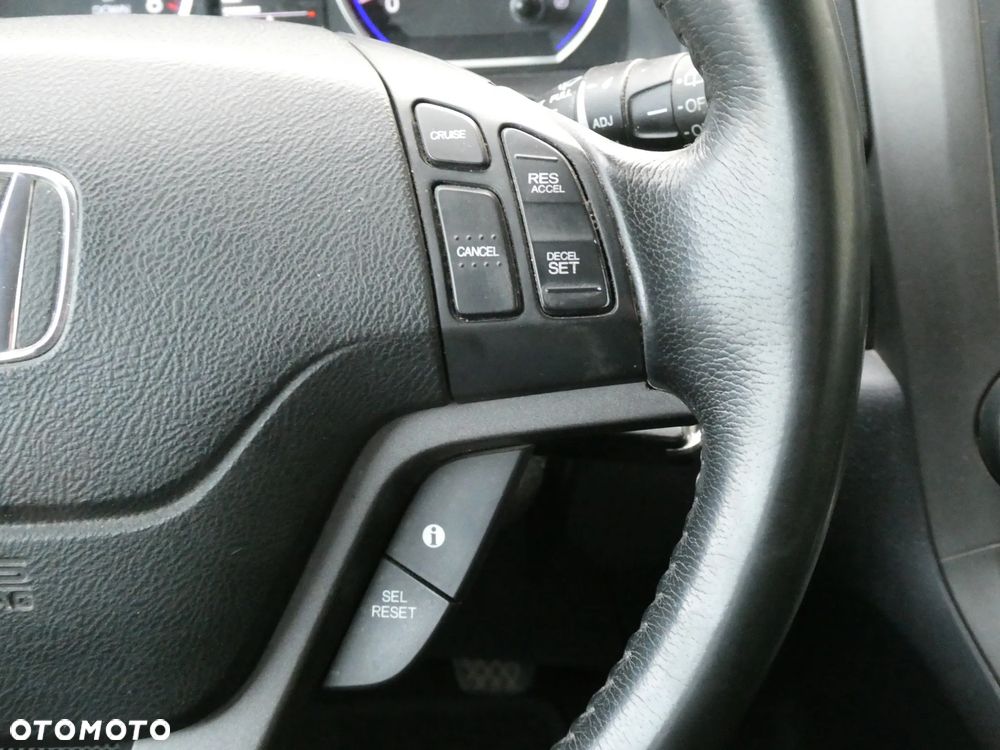 Honda CR-V 2.0i-VTEC Elegance - 17