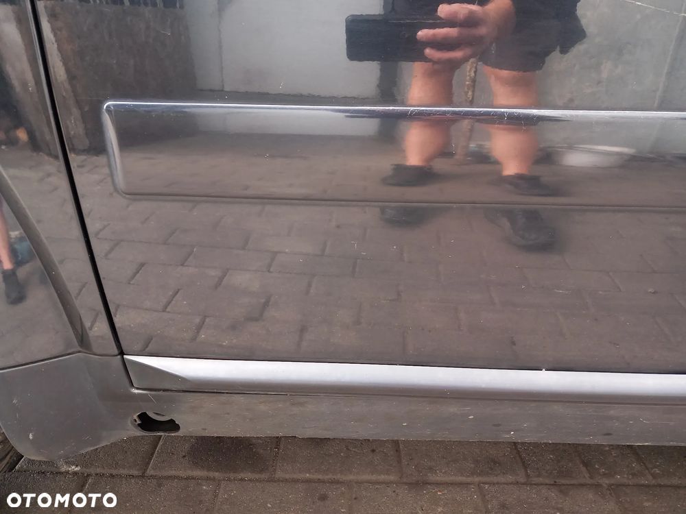 AUDI A2 DRZWI LEWE PRZEDNIE LEWY PRZÓD KOLOR: LZ5Q - 5