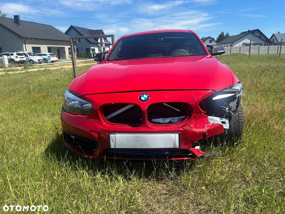 BMW Seria 1 120d Sport-Aut Sport Line - 4