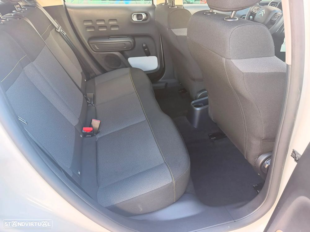 Citroën C3 1.2 PureTech C-Series - 34