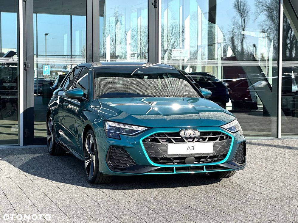 Audi A3 Sportback - 3