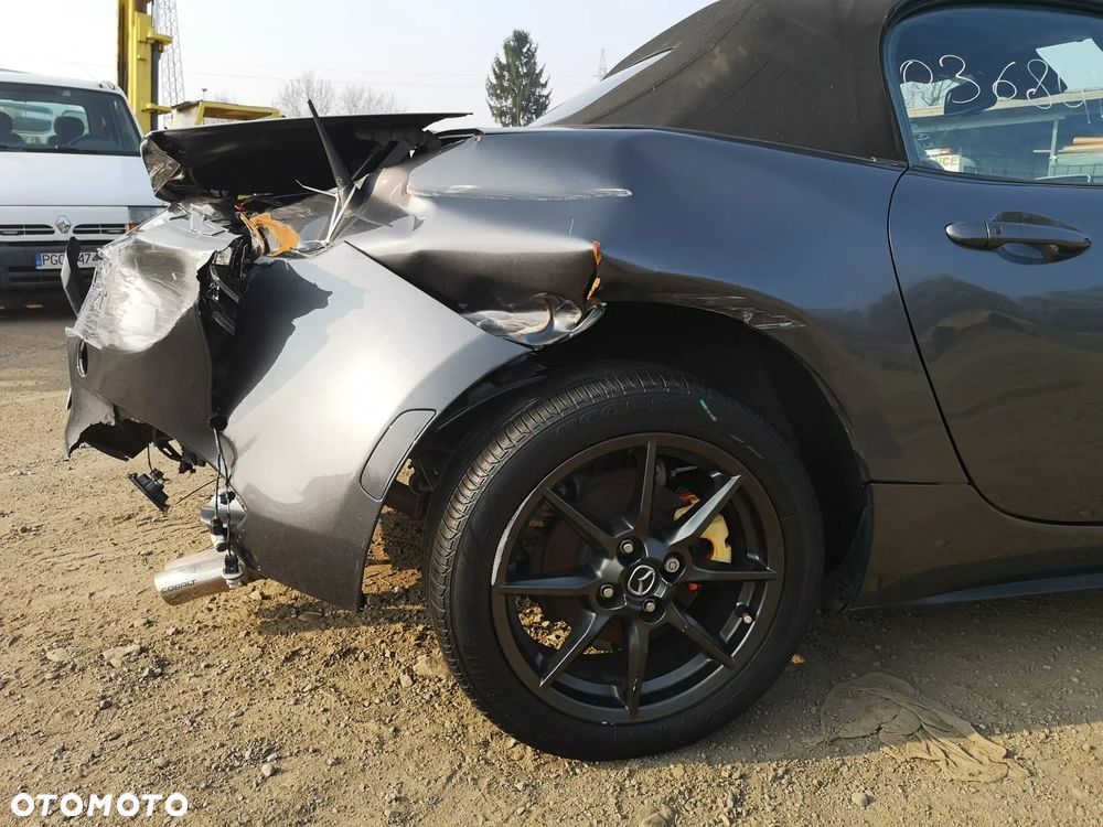 Mazda MX-5 RF SKYACTIV-G 131 Sports-Line - 36