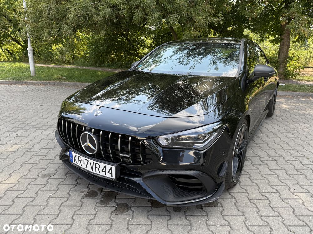 Mercedes-Benz CLA - 10