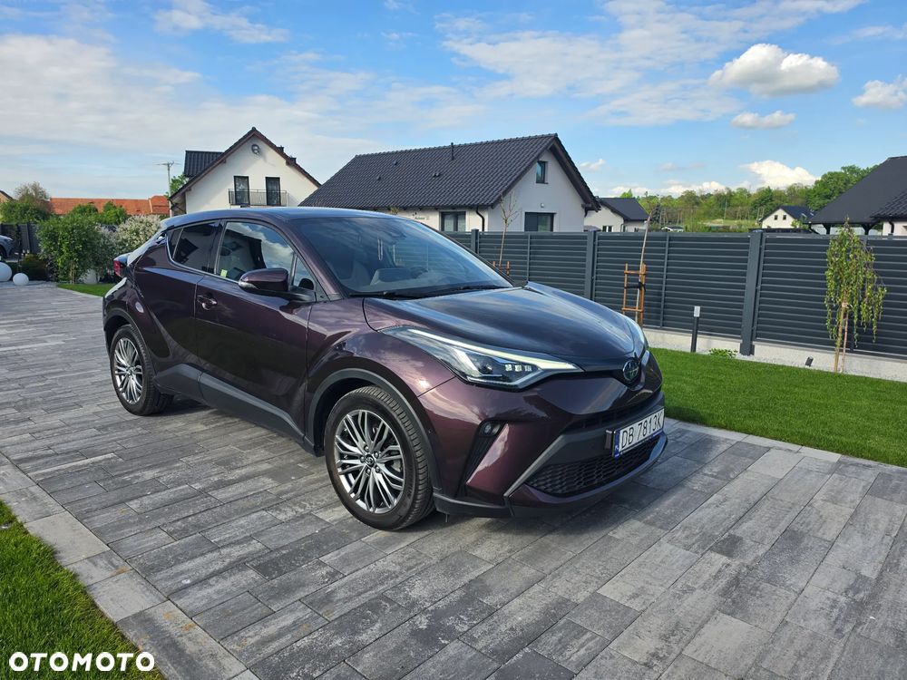 Toyota C-HR 2.0 Hybrid Dynamic Force Executive Premiere Edition - 1