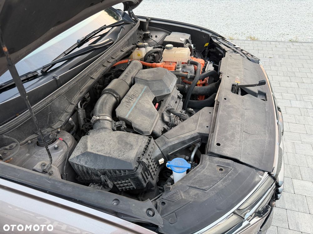 Hyundai Tucson 1.6 T-GDi HEV Platinum 4WD - 38