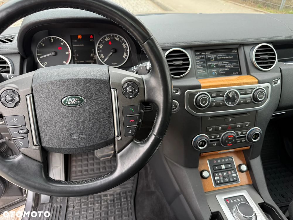 Land Rover Discovery 3.0 SD V6 Graphite - 13