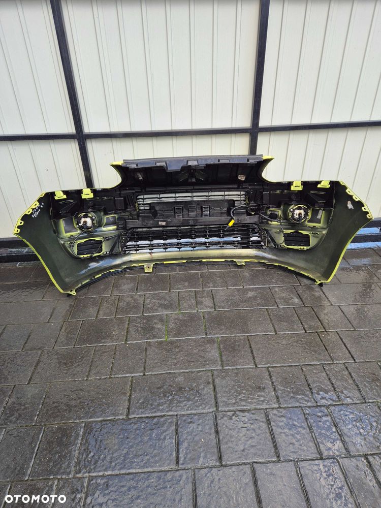 Zderzak przód przedni Citroen C3 Picasso rok 09 kod lak KARC - 5
