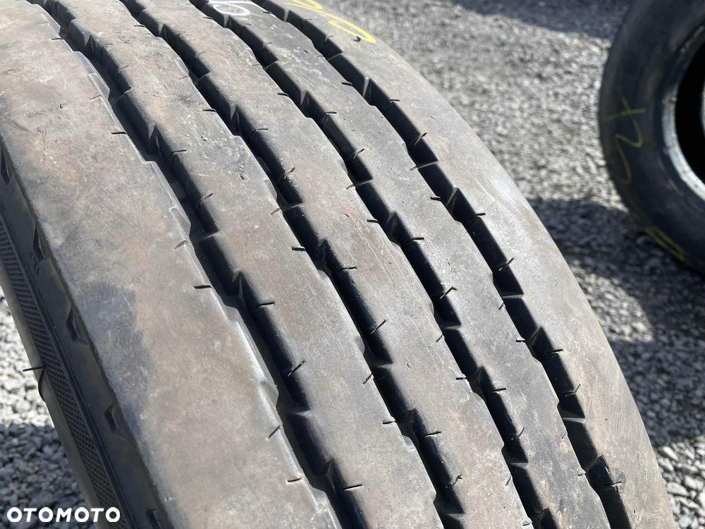 Opona 235/75R17.5 TEAMSTAR TH TRAILER Naczepowa 9-10mm - 4