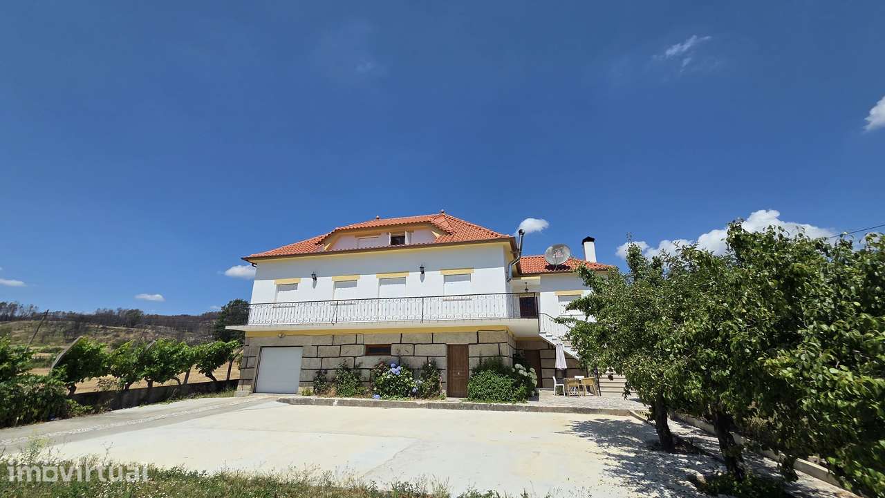 Detached 3+2 bedroom house - Grande imagem: 3/45