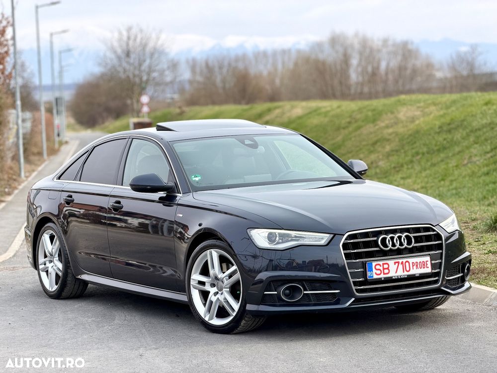 Audi A6 2.0 TDI Ultra S tronic - 4