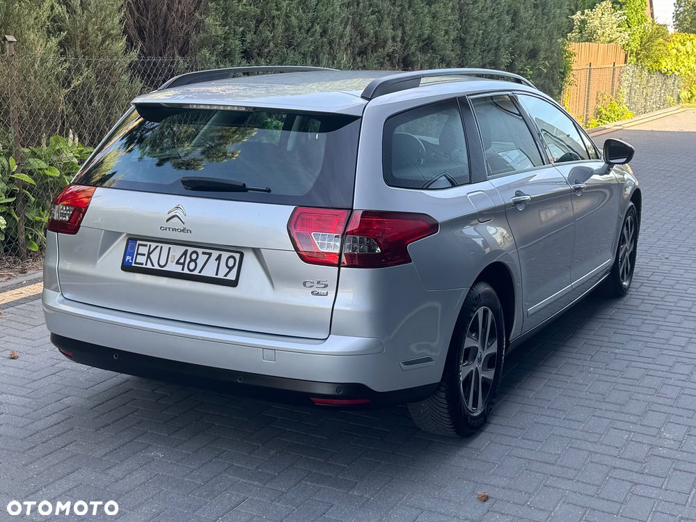 Citroën C5 1.6 e-HDi Selection MCP - 34
