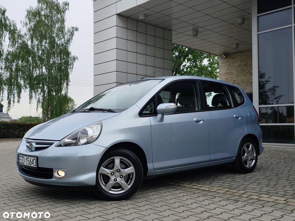 Honda Jazz 1.4 ES Sport - 4